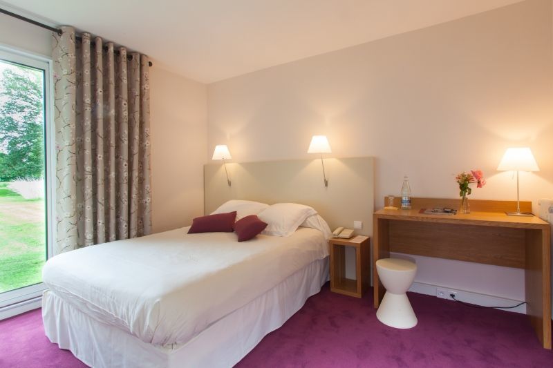 Logis Ar Milin Hotel Chateaubourg  Exterior photo